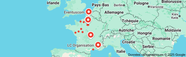 service événementiel