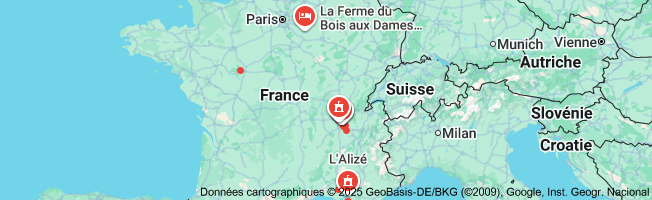 salle de reception pour bapteme