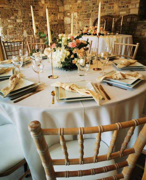 salle champêtre mariage