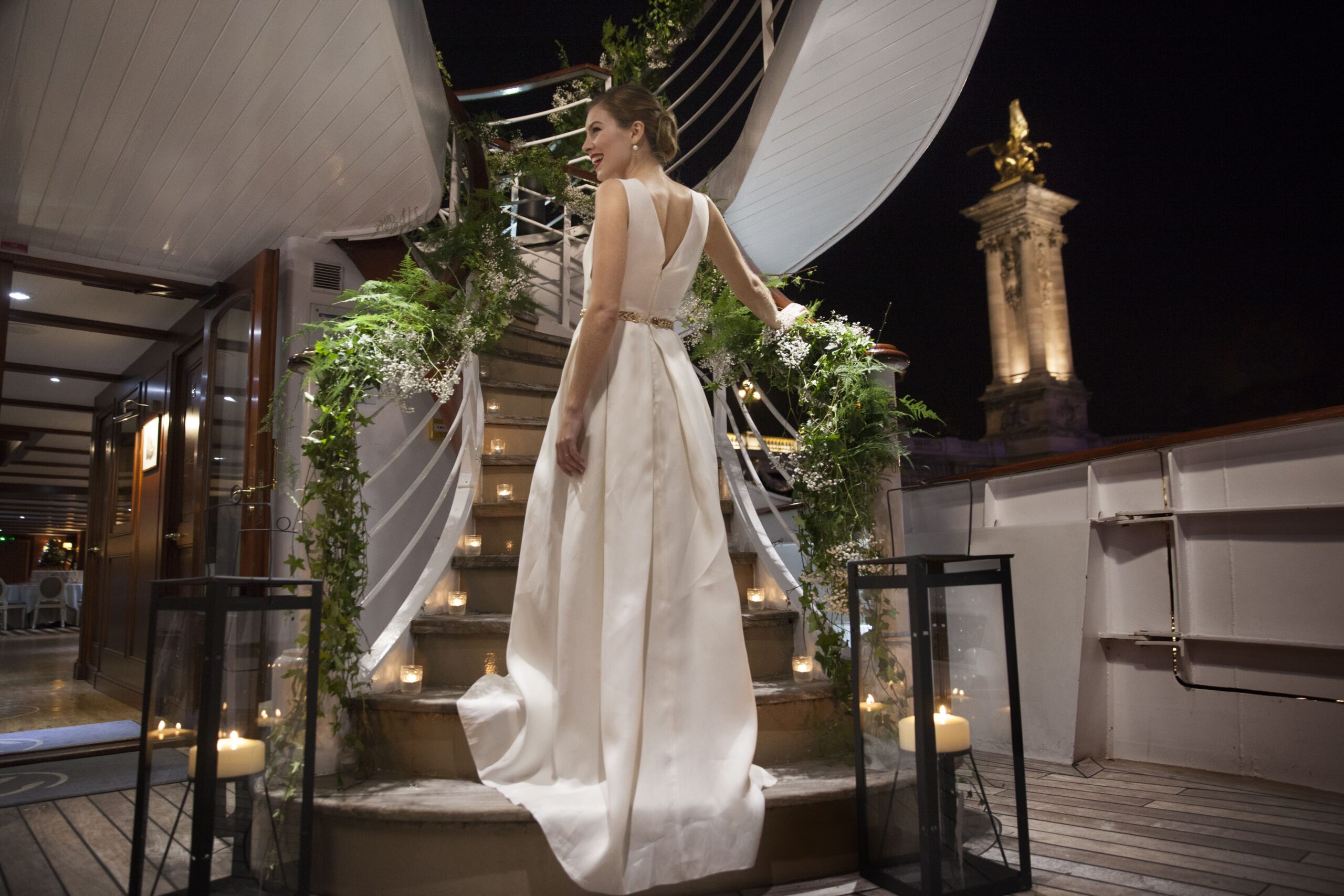 salle mariage originale