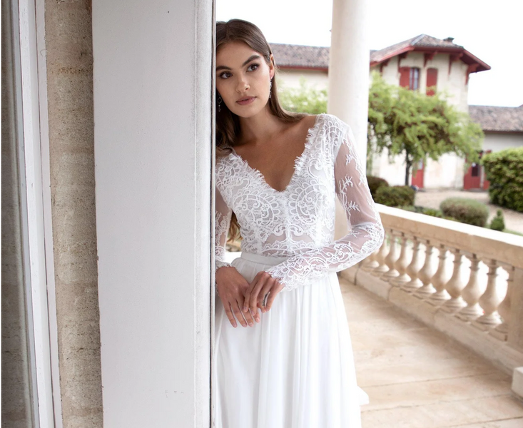 robe de mariée pas cher