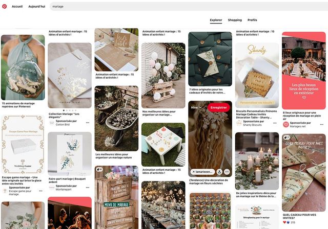 site pour preparer son mariage