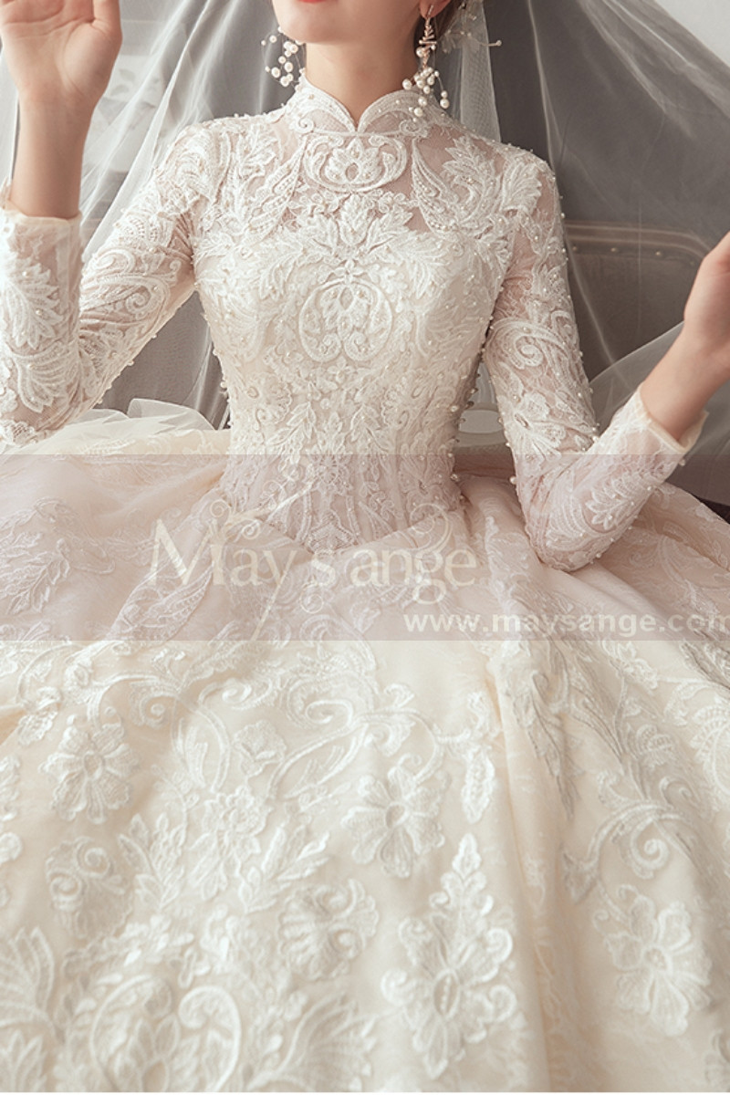 robe de mariage