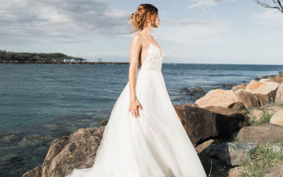 robe de mariée pas cher