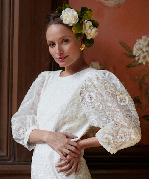 robe pour mariage civil