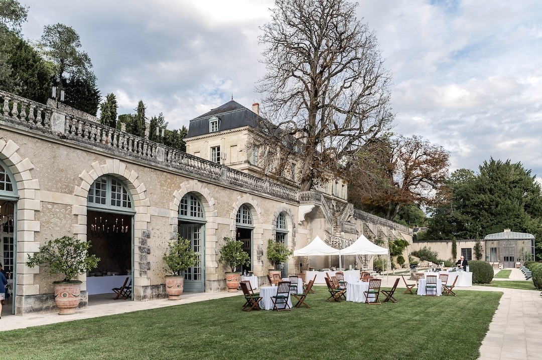 chateau mariage
