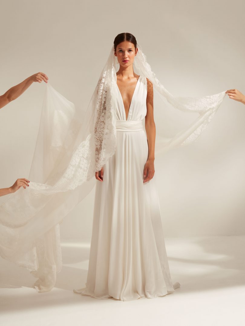 robe blanche mariage