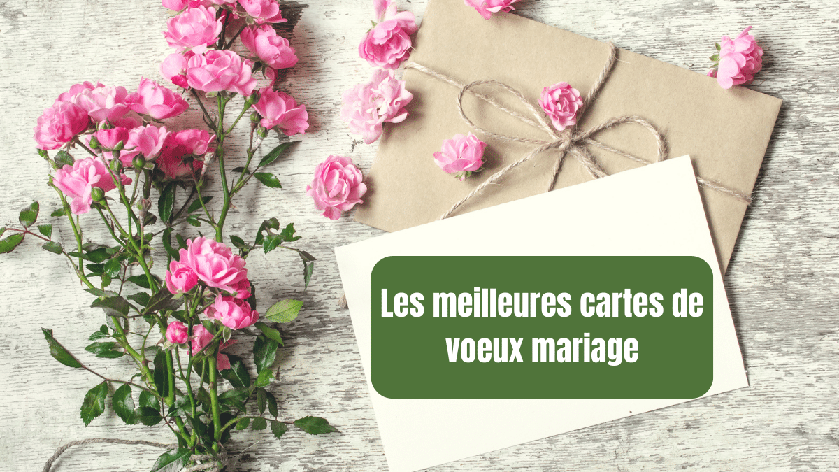 voeux mariage