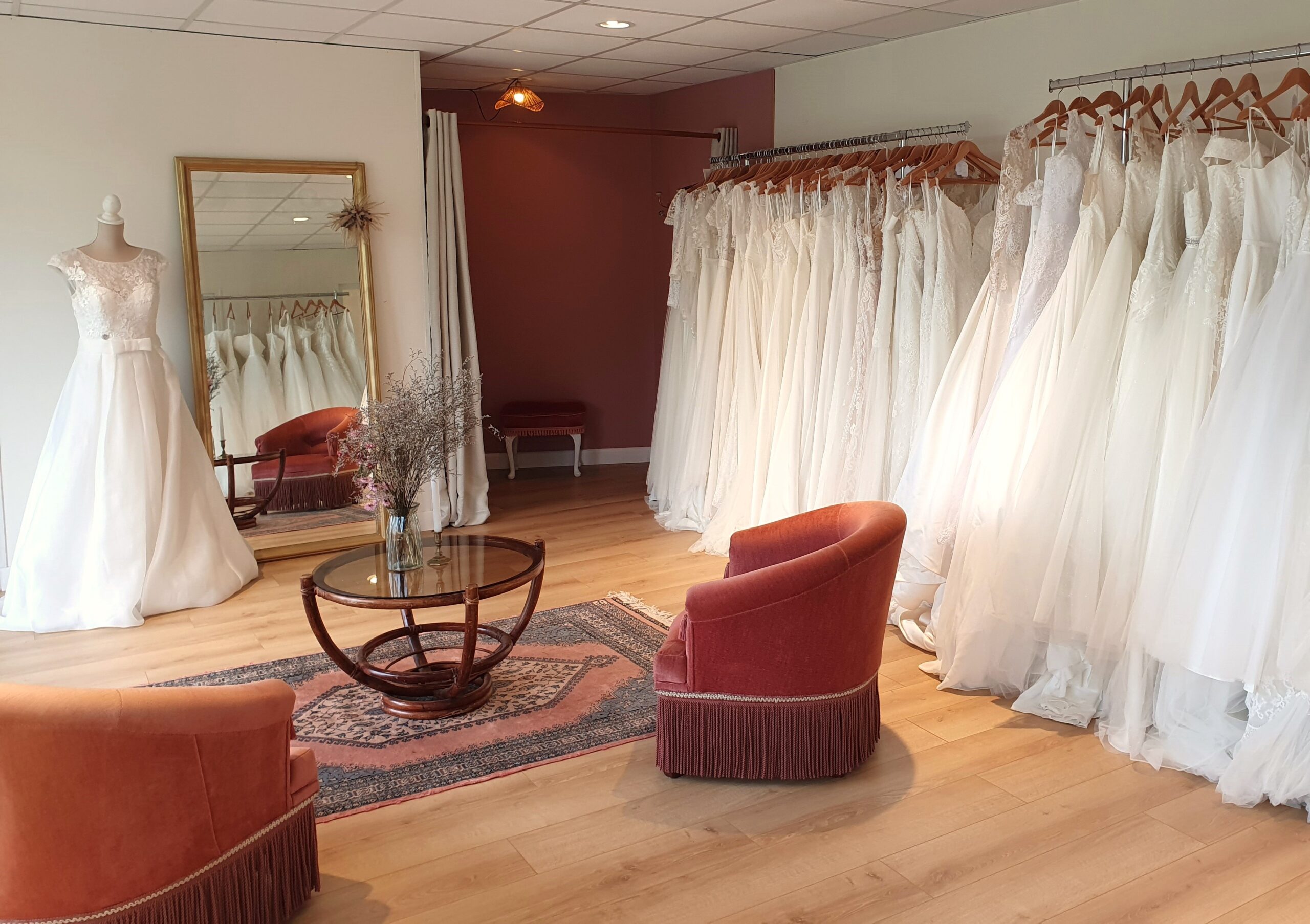 magasin de mariage