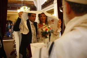 mariage juif