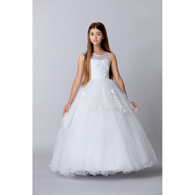robe blanche de mariage