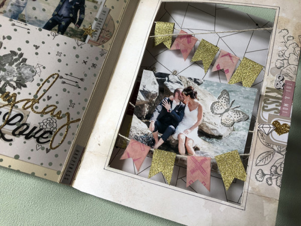 album mariage