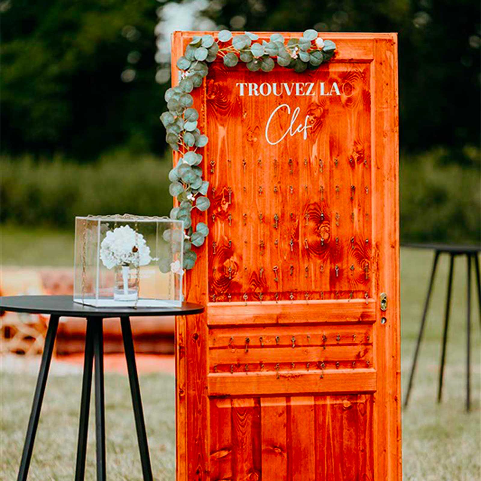 jeux de mariage
