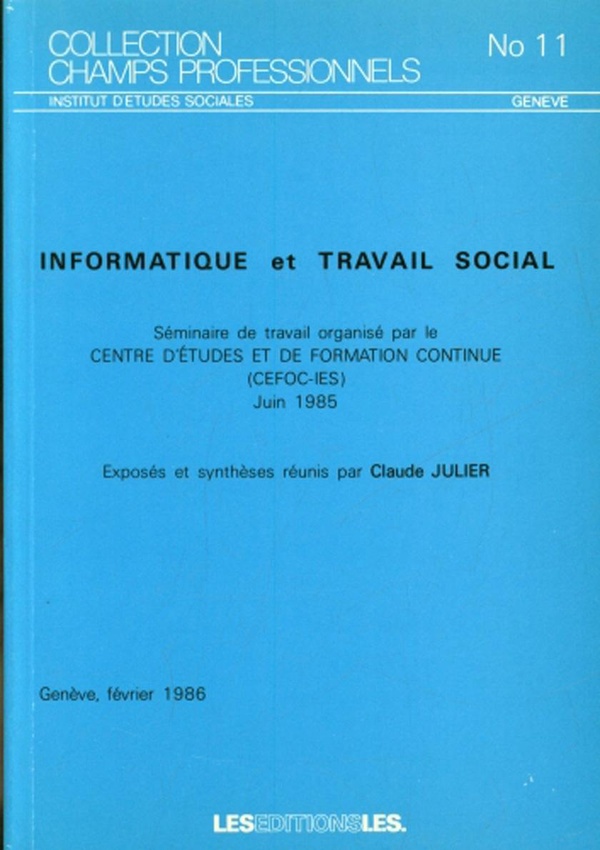 seminaire informatique