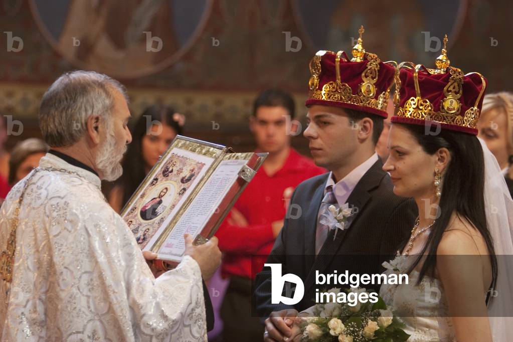 mariage orthodoxe