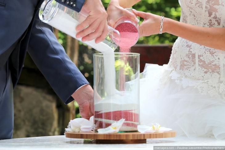 mariage cérémonie