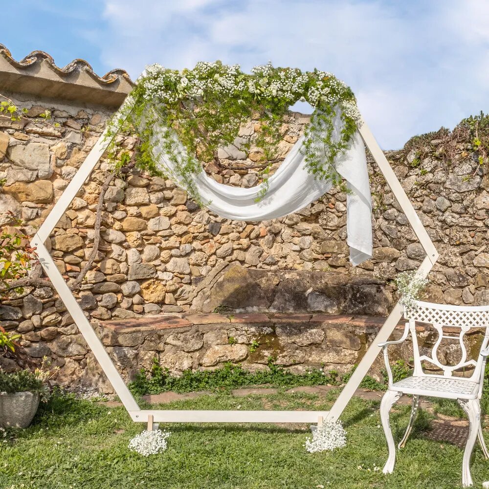 mariage extérieur
