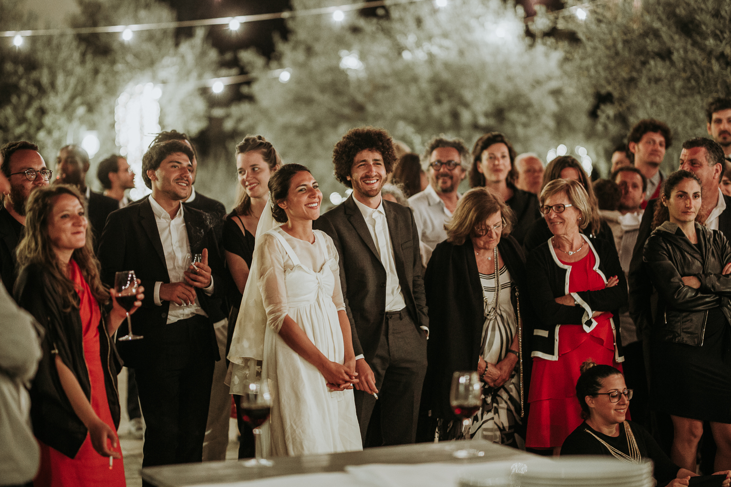 mariage italien